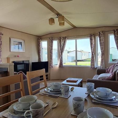 Silvester'S Skegness Caravan Hotel Ngoại thất bức ảnh