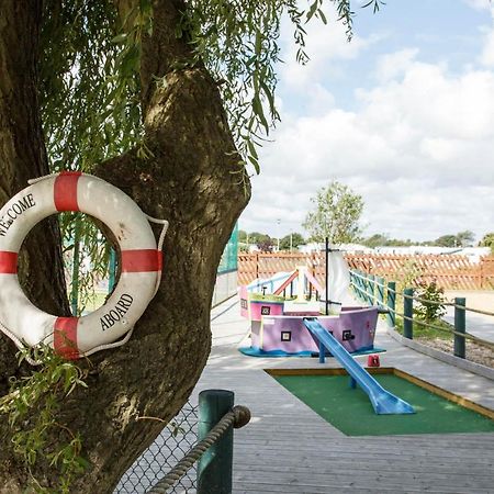 Silvester'S Skegness Caravan Hotel Ngoại thất bức ảnh