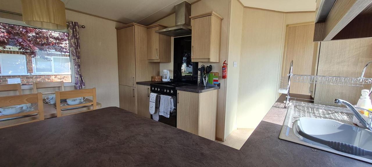 Silvester'S Skegness Caravan Hotel Ngoại thất bức ảnh