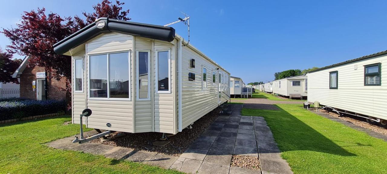 Silvester'S Skegness Caravan Hotel Ngoại thất bức ảnh