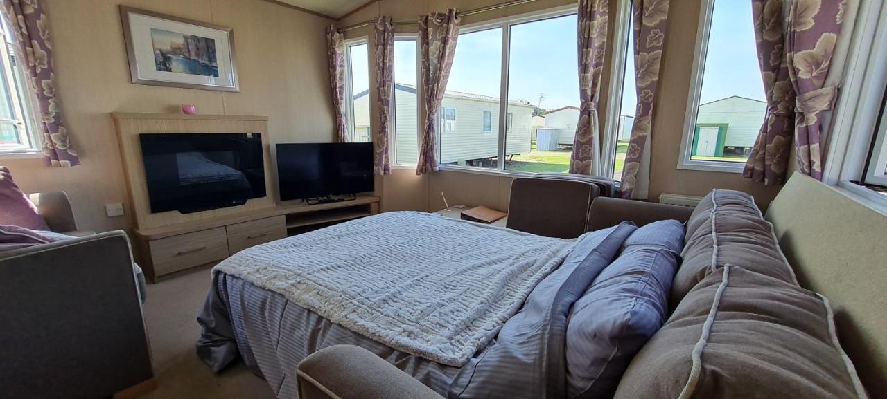 Silvester'S Skegness Caravan Hotel Ngoại thất bức ảnh
