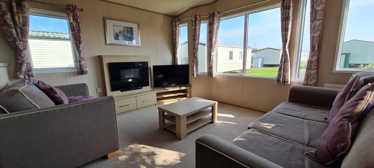 Silvester'S Skegness Caravan Hotel Ngoại thất bức ảnh