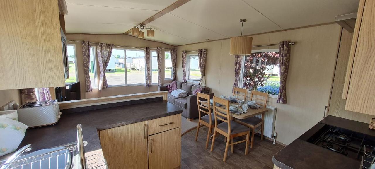 Silvester'S Skegness Caravan Hotel Ngoại thất bức ảnh