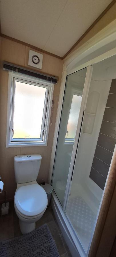 Silvester'S Skegness Caravan Hotel Ngoại thất bức ảnh