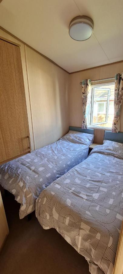 Silvester'S Skegness Caravan Hotel Ngoại thất bức ảnh